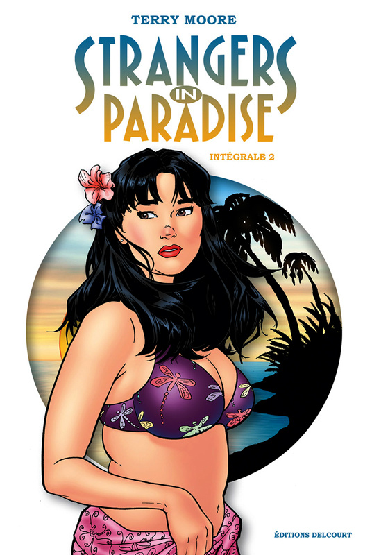 Strangers in paradise Intégrale Tome 2