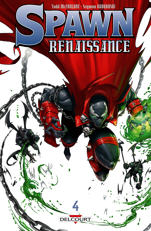 Spawn Renaissance Tome 4