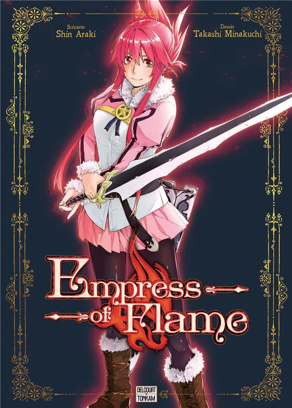 Empress of Flame