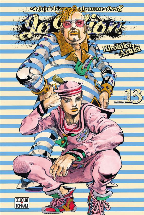 Jojo's Bizarre Adventure - Jojolion Tome 13 : Walking heart