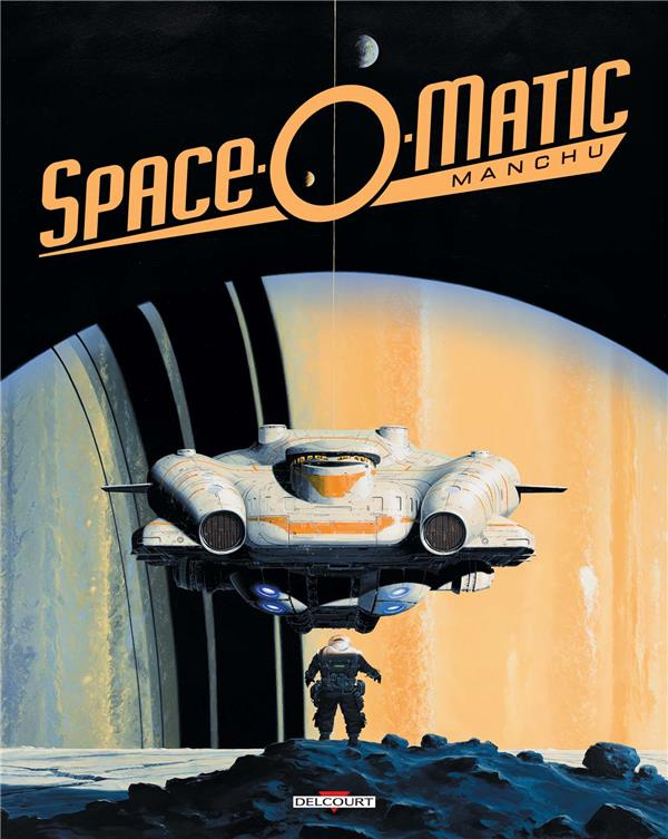 Space-O-Matic. Edition bilingue français-anglais