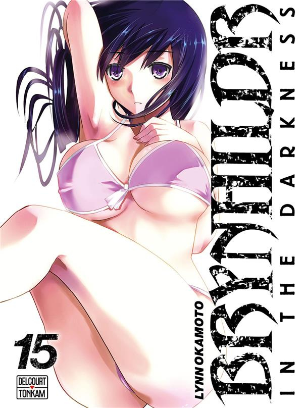 Brynhildr in the darkness Tome 15