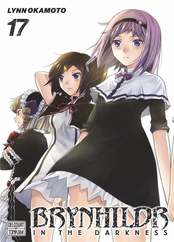 Brynhildr in the darkness Tome 17