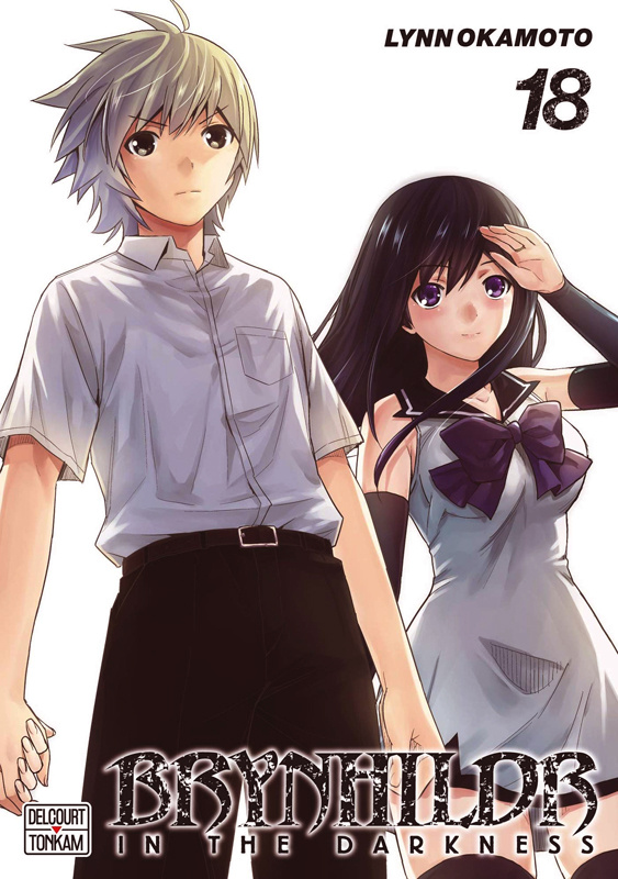 Brynhildr in the darkness Tome 18