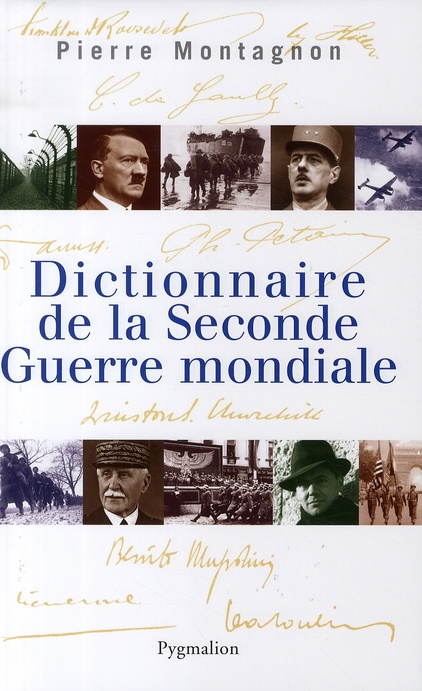 Dictionnaire de la Seconde Guerre mondiale