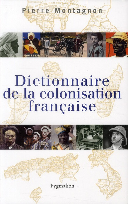 Dictionnaire de la colonisation française