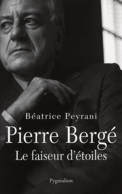 Pierre Bergé, le faiseur d'étoiles