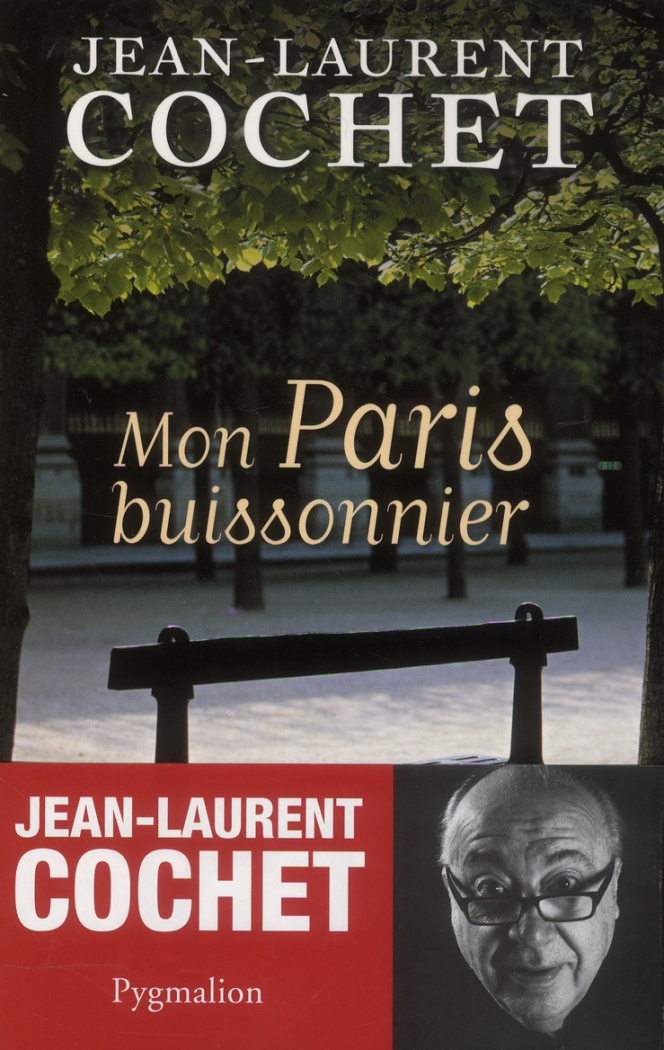 Mon Paris buissonnier