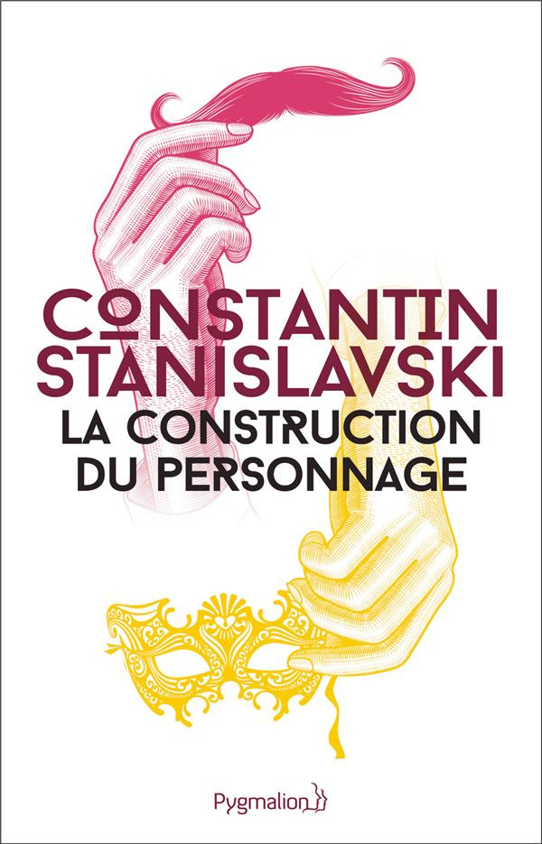 La construction du personnage