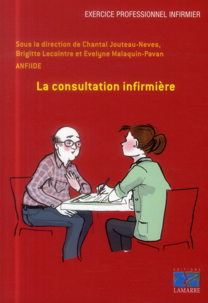 La consultation infirmière
