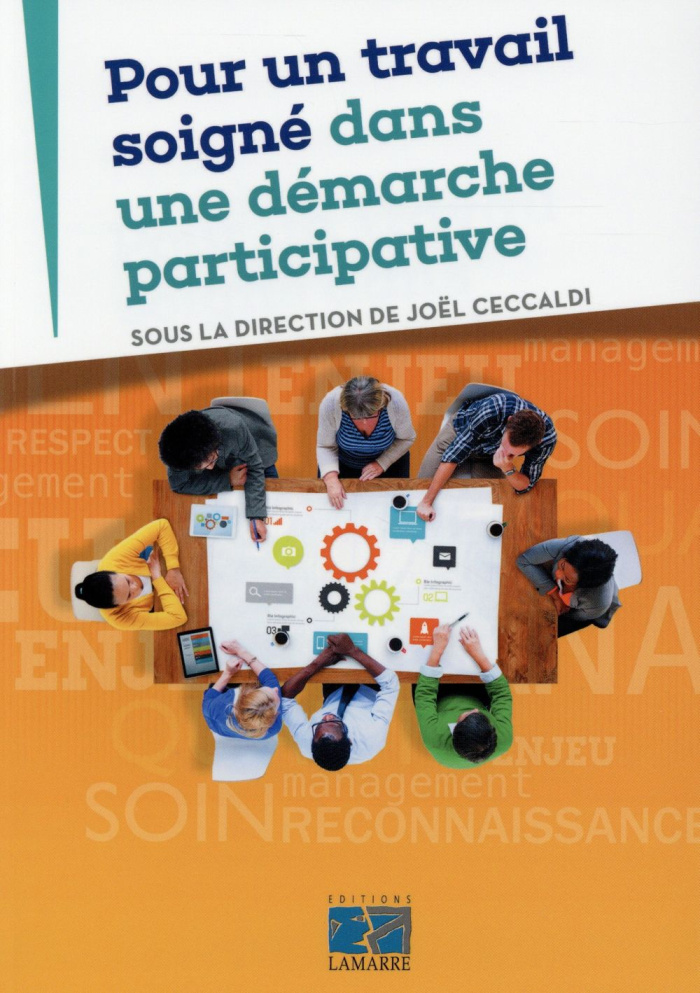 DEMARCHE PARTICIPATIVE ET SOIN