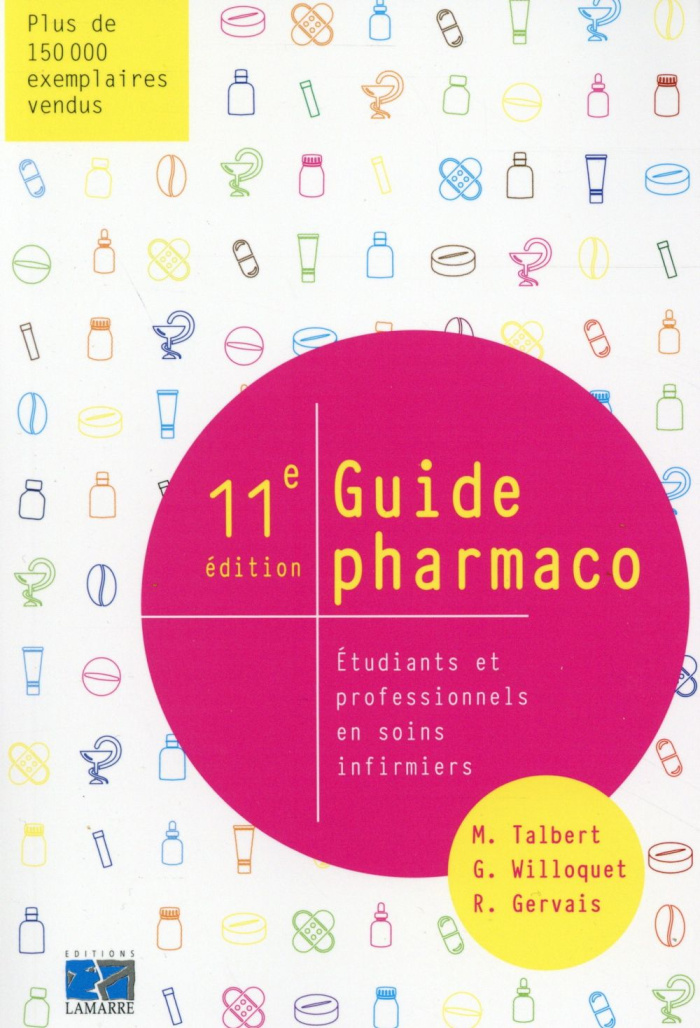 Guide pharmaco