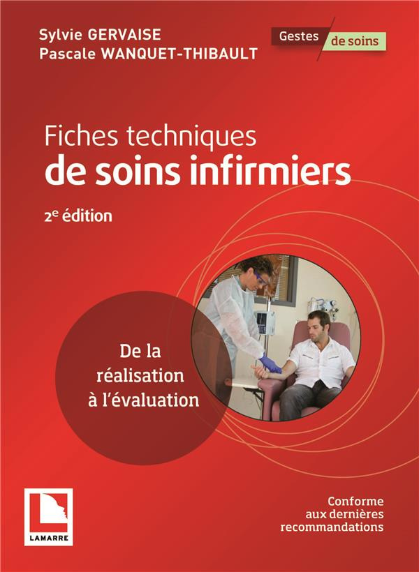 FICHES TECHNIQUES DE SOINS INF