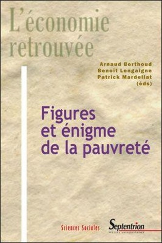 Figures et énigme de la pauvreté