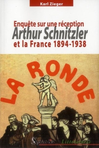 Arthur Schnitzler et la France (1894-1938). Enquête sur une réception