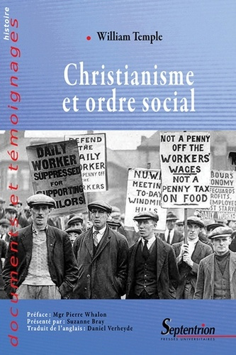 Christianisme et ordre social