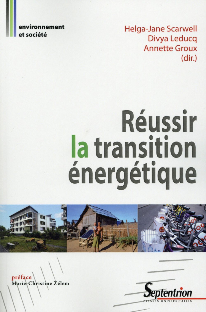 Réussir la transition énergétique
