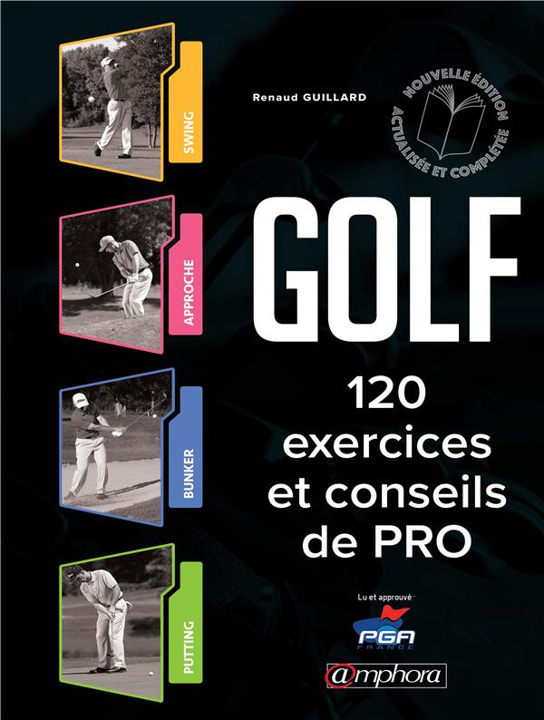 Golf. Corrigez rapidement vos défauts