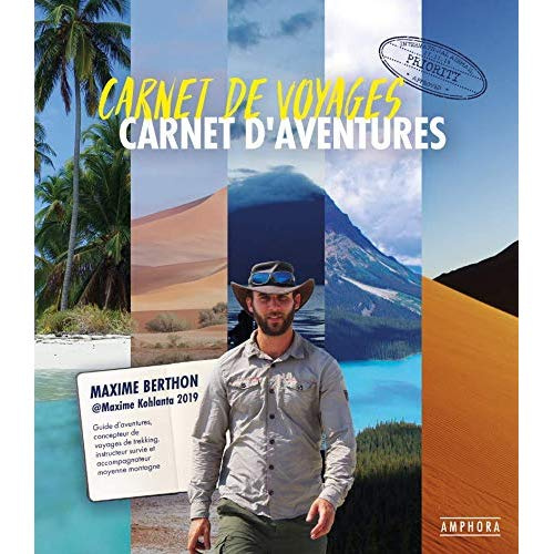 Carnets de voyages, carnets d’aventures