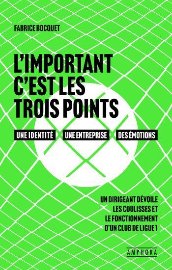 L'important c'est les trois points. Une identité - Une entreprise - Des émotions