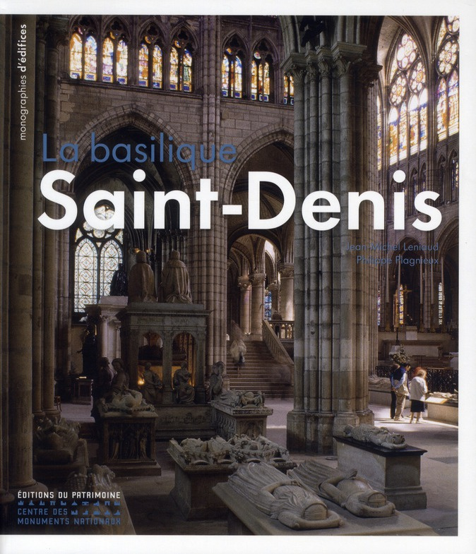 La basilique Saint-Denis