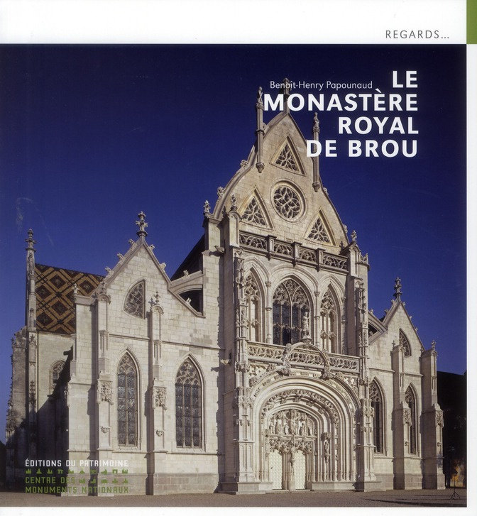 Le monastère royal de Brou