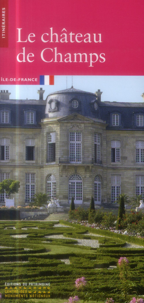 Le château de Champs