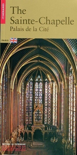 LA SAINTE-CHAPELLE (ANGLAIS)