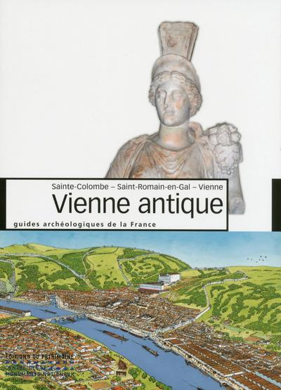 Vienne antique. Sainte-Colombe, Saint-Romain-en-Gal, Vienne