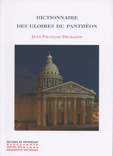 Dictionnaire des gloires du Panthéon