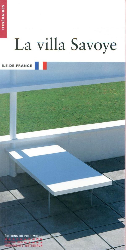 La villa Savoye