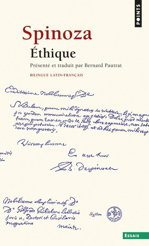 Ethique. Edition revue et augmentée. Edition bilingue français-latin