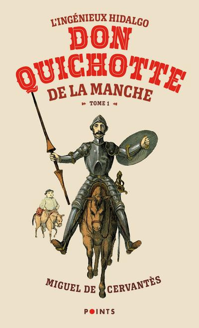 L'INGENIEUX HIDALGO DON QUICHOTTE DE LA MANCHE/01/