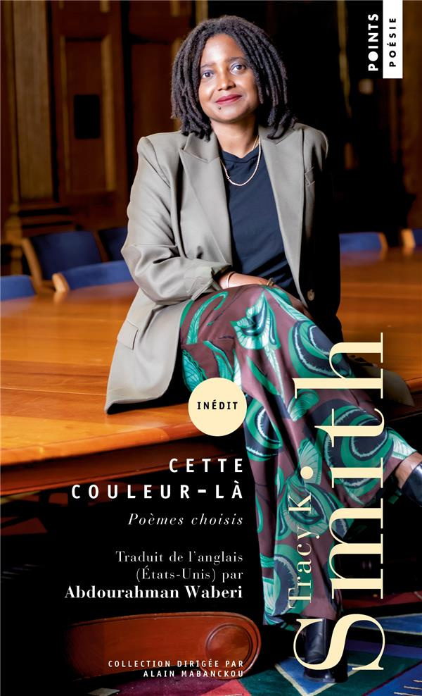 Cette couleur-là. Poèmes choisis