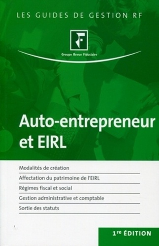 AUTO-ENTREPRENEURS ET EIRL