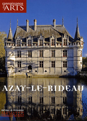 Connaissance des Arts Hors série N° 321 : Le château d'Azay-le-Rideau