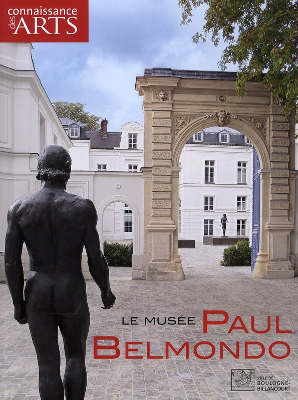 Connaissance des Arts Hors-série N° 474 : Le musée Paul Belmondo