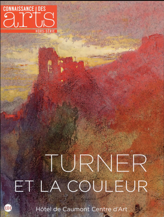 Turner et la couleur