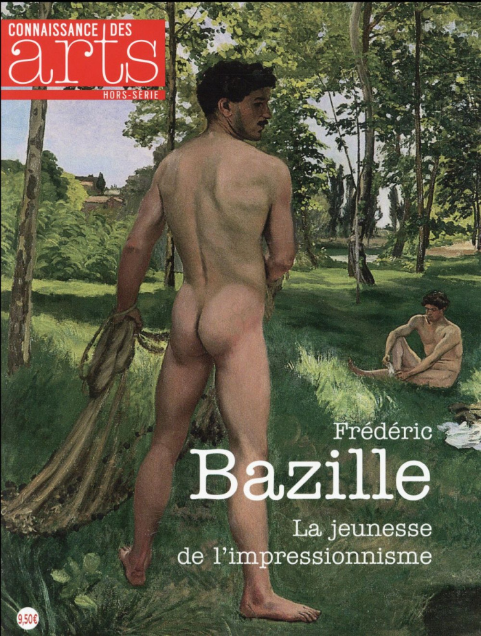 Bazille - La jeunesse de l'impressionnisme