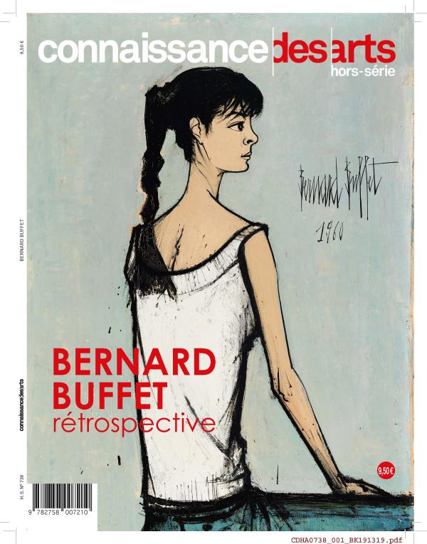 Bernard Buffet Rétrospective