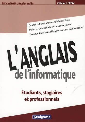 L'anglais de l'informatique