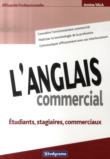 L'anglais commercial