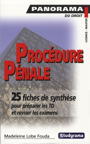 Procédure pénale