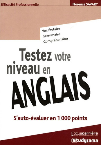 Testez votre niveau en anglais