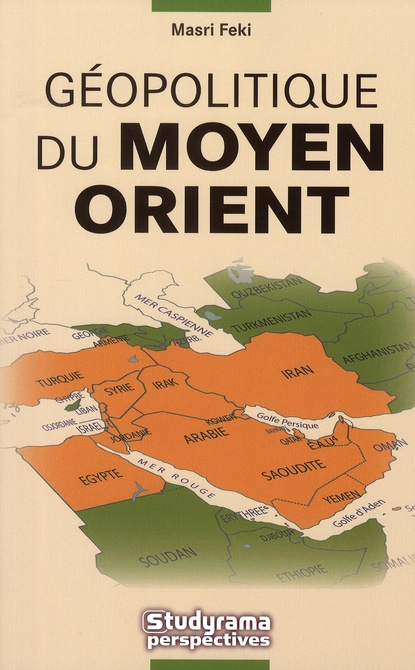 Géopolitique du Moyen-Orient