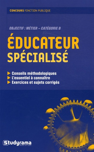 Educateur spécialié