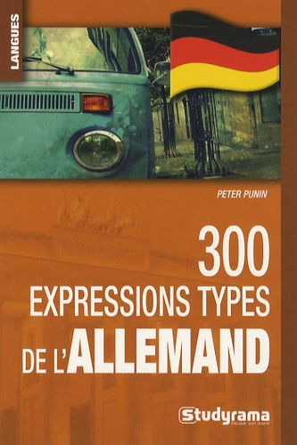 300 Expressions types de l'allemand