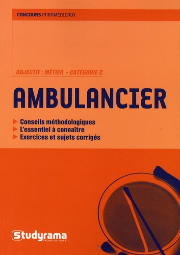 Ambulancier