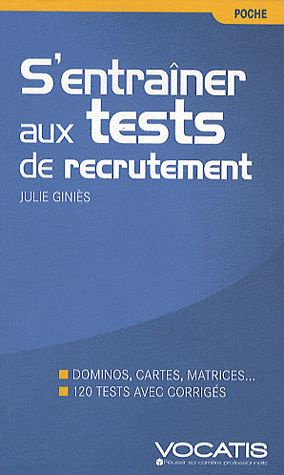S'entraîner aux tests de recrutement