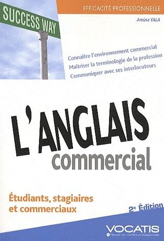 L'anglais commercial. 2e édition